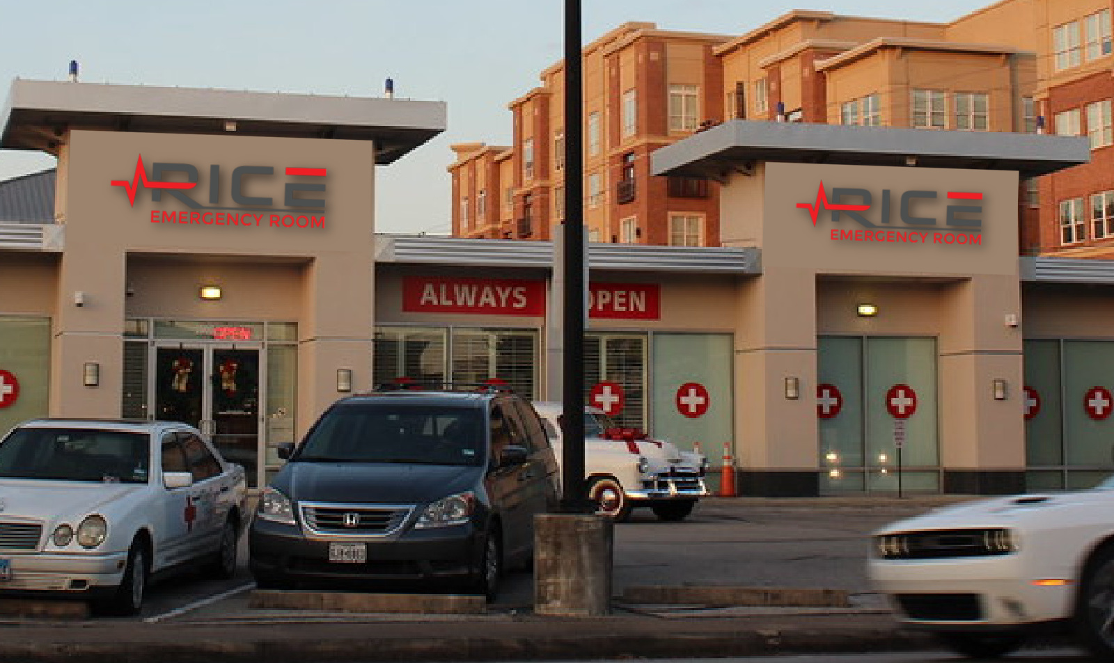 Specialized Medical Care with Rice Emergency Room Equates to Better Community Care
