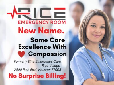 New Rice Emergency Room