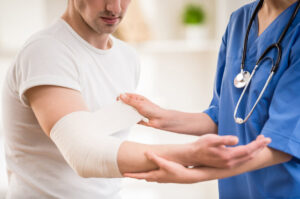 common injuries from motorcycle accidents