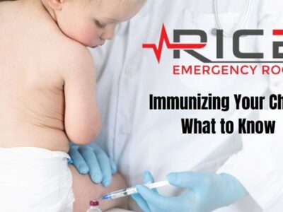 Infant Immunizations