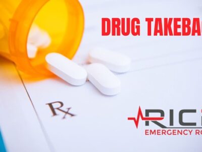 Prescription Drug Takeback Day