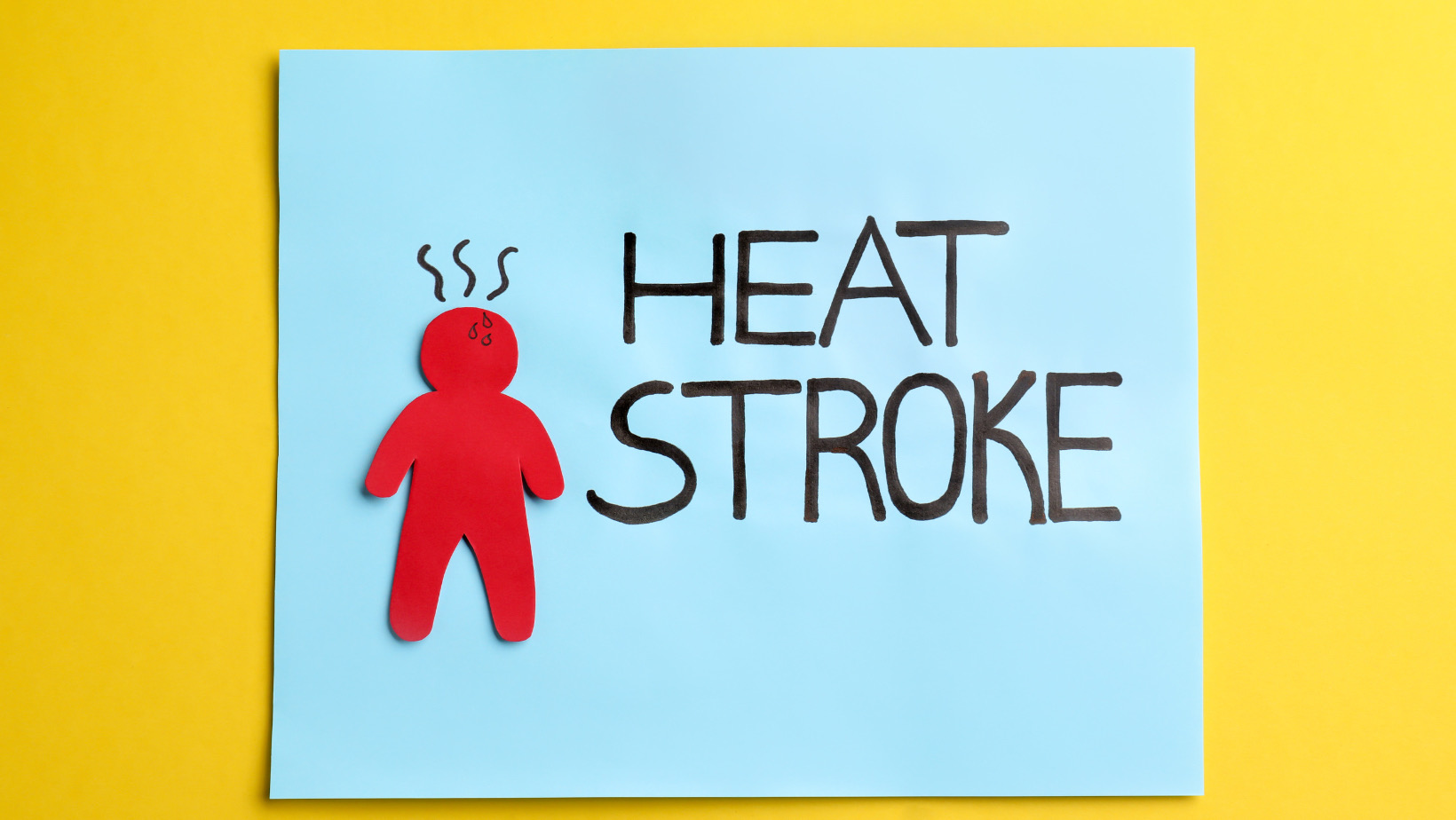 Signs of Heatstroke in Children