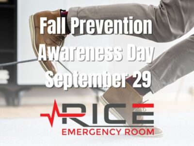 Fall Prevention Awareness