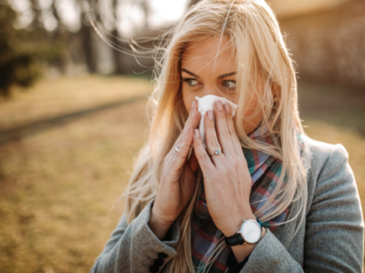 The Onset of Fall Allergies