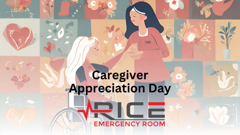 Caregiver Appreciation Day