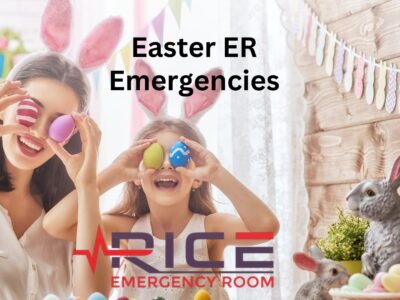 Easter ER Emergencies