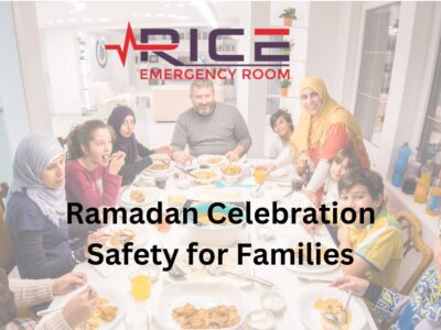 Ramadan Celebration Safety