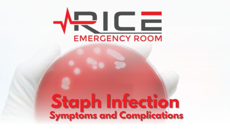 Staph Infections and the Risk of MRSA