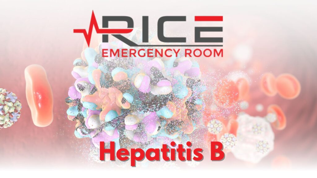 Hepatitis B and Liver Disease