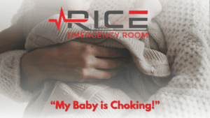 Choking and How to Know When Your Baby is in Danger