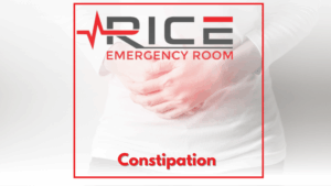 Constipation: When to Seek Medical Help