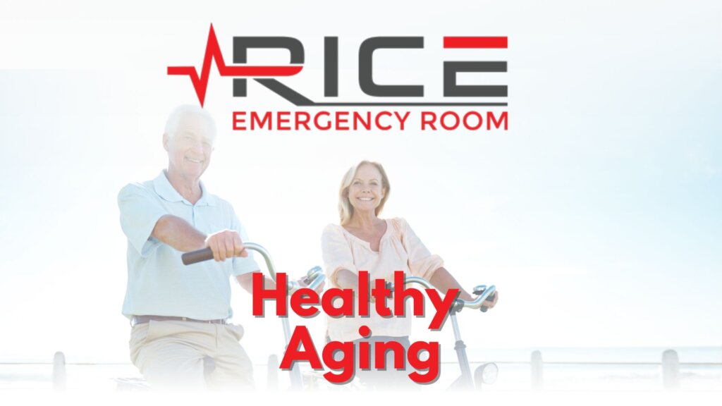 Healthy Aging: A Guide to Living Well and Longevity