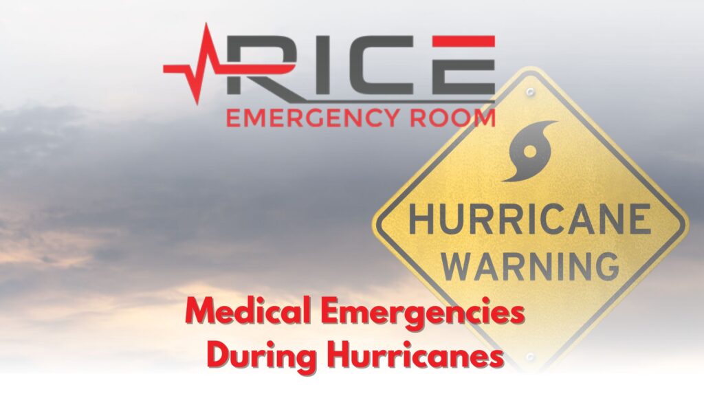 Preparing for Medical Emergencies During Hurricanes