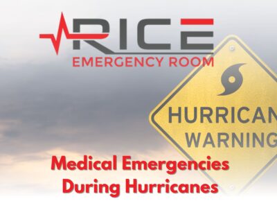 Preparing for Medical Emergencies During Hurricanes