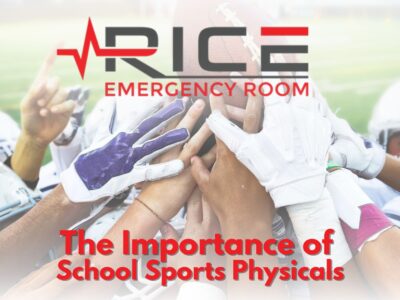 The Importance of School Sports Physicals