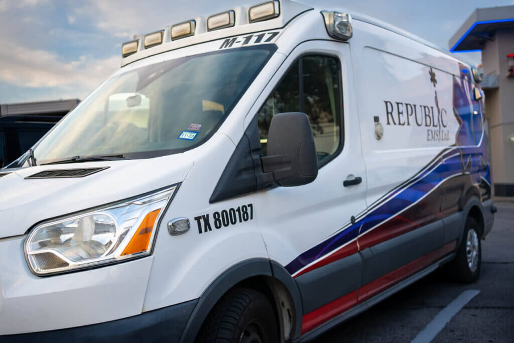 Republic EMS