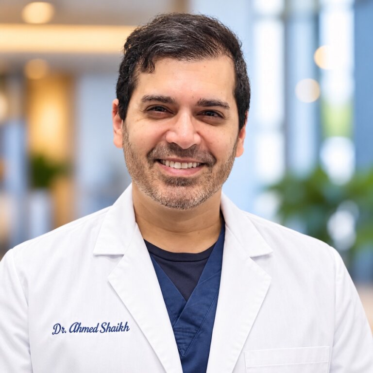 Dr. Ahmed Shaikh