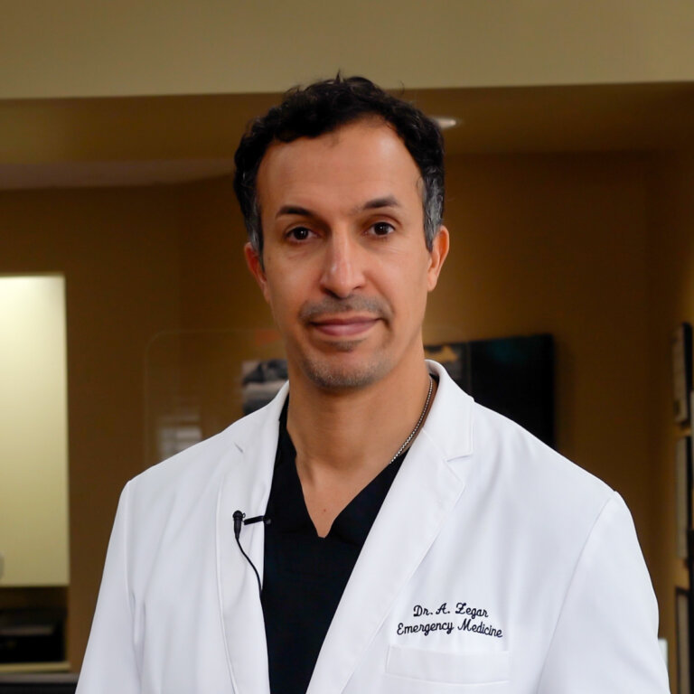 Dr. Amir Zegar, DO